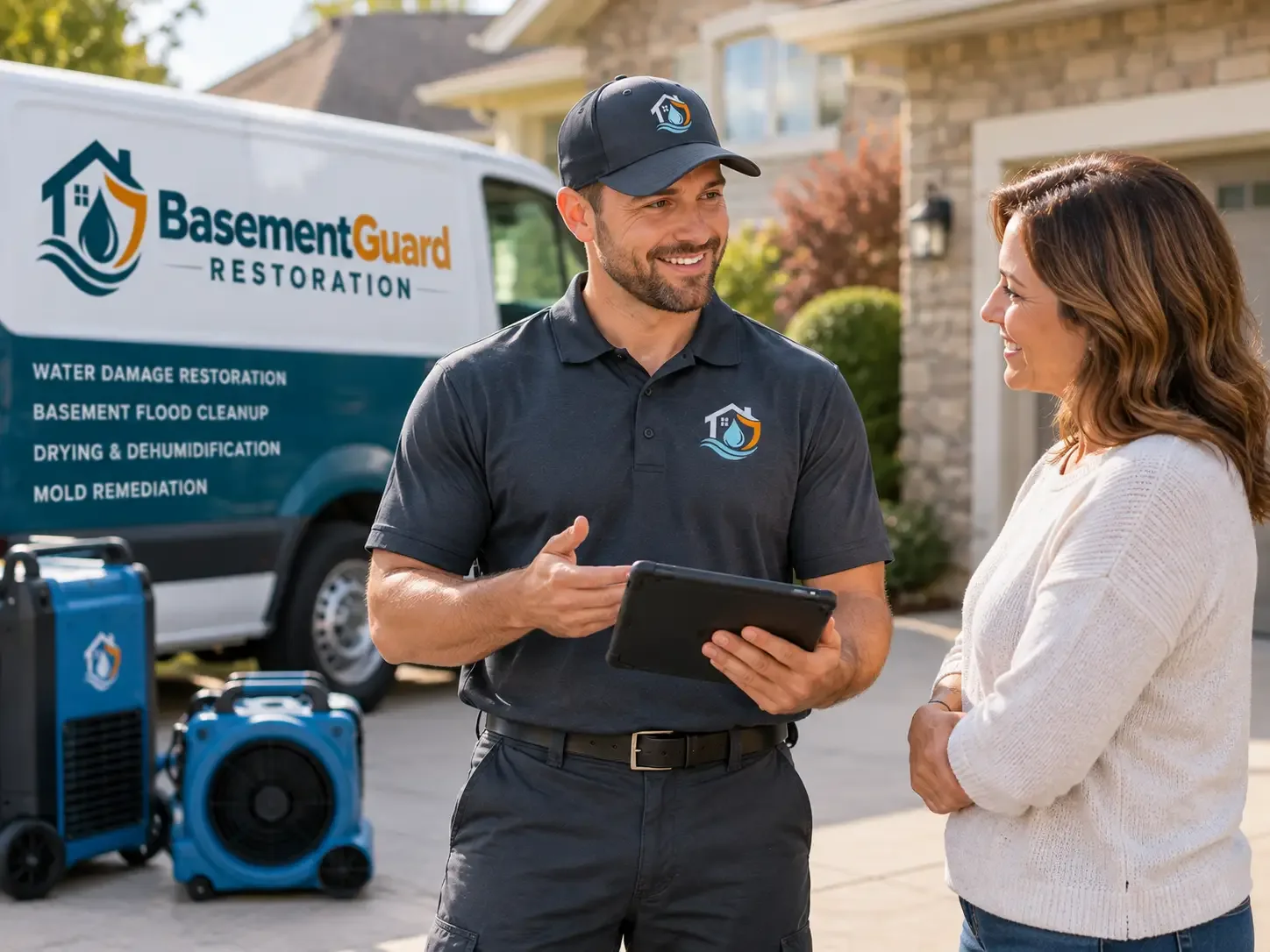 Basement Water Damage Restoration Balsam, NC FAQs